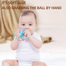 Manhattan Square Golfer Teether Ball – Educational Baby Toy