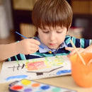20pcs Painting Brushes Set for Arts & Crafts | Multifunctional Kit