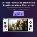 G90 Handheld Game Console β 7-inch 64GB Retro Arcade Gaming Device