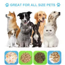 Silicone Dog Lick Mat with Suction Cups – Slow Feeder Lick Pad for Dogs
