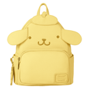 Loungefly Sanrio Pompompurin Monochrome Cosplay Mini Backpack
