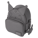 Loungefly Sanrio Kuromi Monochrome Cosplay Convertible Mini Backpack & Crossbody Bag