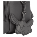 Loungefly Sanrio Kuromi Monochrome Cosplay Convertible Mini Backpack & Crossbody Bag