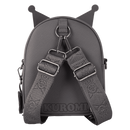 Loungefly Sanrio Kuromi Monochrome Cosplay Convertible Mini Backpack & Crossbody Bag