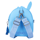 Loungefly Sanrio Pochacco Monochrome Cosplay Convertible Mini Backpack & Crossbody Bag