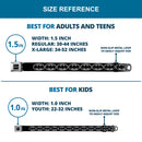 Batman Black Silver Seatbelt Belt - Batman Shield Black/Silver Webbing