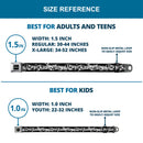 Batman Black Silver Seatbelt Belt - Batman Action Verbiage Black/White Webbing