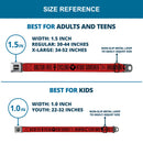 DC BLACK ADAM Title Logo Full Color Black/White Seatbelt Belt - Black Adam JUSTICE SOCIETY Icons and Text Red/Black Webbing