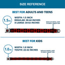 Harley Quinn Diamond Full Color Black Red Seatbelt Belt - Harley Quinn Diamond Blocks Red/Black Black/Red Webbing