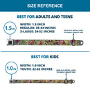 Superman Black Silver Seatbelt Belt - Supergirl Tattoo Scene Webbing