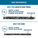 Superman Black Silver Seatbelt Belt - Superman Shield Splatter Black/White Webbing