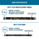 Wonder Woman 2017 Icon Full Color Black/Gold Seatbelt Belt - Wonder Woman 2017 Icon/3-Sketch Poses Black/Gold Webbing