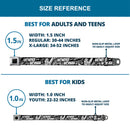 Wonder Woman Logo Reverse Brushed Seatbelt Belt - WONDER WOMAN Action Pose/Text Collage Black/White/Grays Webbing