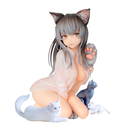 Shenzhen Mabell: Koyafu - Catgirl Mia 1/7 Scale Figure with Bonus