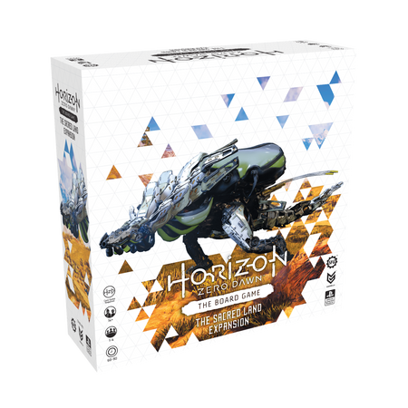 Horizon Zero Dawn: The Board Game - Sacred Land Expansion