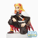 SEGA: Demon Slayer: Kimetsu no Yaiba - Kyojuro Rengoku (Hashira Meeting) Perching Premium Figure