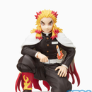 SEGA: Demon Slayer: Kimetsu no Yaiba - Kyojuro Rengoku (Hashira Meeting) Perching Premium Figure