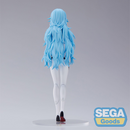 SEGA: Evangelion: 3.0+1.0 Thrice Upon a Time - Rei Ayanami (Long Hair Ver.) SPM Figure