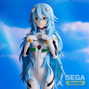 SEGA: Evangelion: 3.0+1.0 Thrice Upon a Time - Rei Ayanami (Long Hair Ver.) SPM Figure