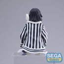 SEGA: Demon Slayer: Kimetsu no Yaiba - Obanai Iguro (Hashira Meeting) PM Perching Figure