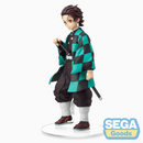 SEGA: Demon Slayer: Kimetsu no Yaiba: Tanjiro Kamado (Sibling Bonds) SPM Figure