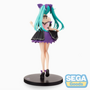 SEGA: Vocaloid - Hatsune Miku Project DIVA Arcade Future Tone Innocent SPM Figure