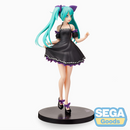 SEGA: Vocaloid - Hatsune Miku Project DIVA Arcade Future Tone Innocent SPM Figure