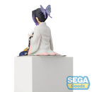 SEGA: Demon Slayer: Kimetsu no Yaiba - Shinobu Kocho Perching Premium Figure