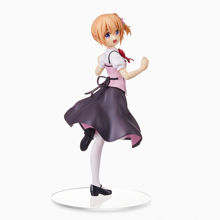 SEGA: Is the Order a Rabbit? BLOOM - Cocoa (Summer Uniform Ver.) Premium Figure