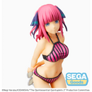 SEGA: The Quintessential Quintuplets - Nino Nakano SPM Figure