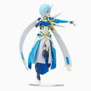 SEGA: Sword Art Online - Sinon (Sun Goddess Solus Ver.) LPM Figure