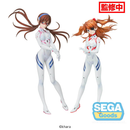 SEGA: Evangelion: 3.0+1.0 Thrice Upon a Time - Mari Makinami (Last Mission Ver.) Limited Premium Figure