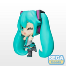 SEGA: Vocaloid Chubby Collection - Hatsune Miku (Normal Color) Figure