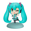 SEGA: Vocaloid Chubby Collection - Hatsune Miku (Normal Color) Figure