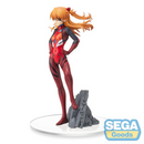 SEGA: Evangelion: 3.0+1.0 Thrice Upon a Time - Asuka Shikinami Langely (Vignetteum) SPM Figure