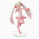 SEGA: Vocaloid: Hatsune Miku - Sakura Miku (Ver. 3) Super Premium Figure