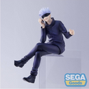 SEGA: Jujutsu Kaisen - Satoru Gojo (Perching) PM Figure