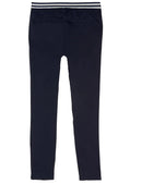 French Toast Girls Stretch Contrast Elastic Waist Pull-on Size 8