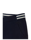 French Toast Girls Stretch Contrast Elastic Waist Pull-on Size 8