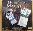 "Mansions of Madness" (2nd Edition) Compatible Sleeve Bundle (8801 X 2 + 8814 X 1)