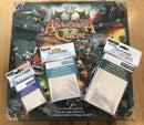 "Arcadia Quest" (Base Game) Compatible Sleeve Bundle (8801 X 2 + 8810 X 1 + 8814 X 1)