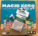 "Machi Koro" Compatible Card Sleeve Bundle (8809 X 1)