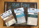 "Harry Potter: Hogwarts Battle" + Expansion Compatible Sleeve Bundle (8810 X 3 + 8826 X 2 + 8828 X 2)