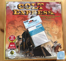 "Colt Express"+ Expansions Compatible Sleeve Bundle (8810 X 5)