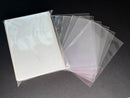 Perfect Fit Internal (Inner) Card Sleeves (63.5x88mm) 110 Pack, 60 Microns, SKS-7711