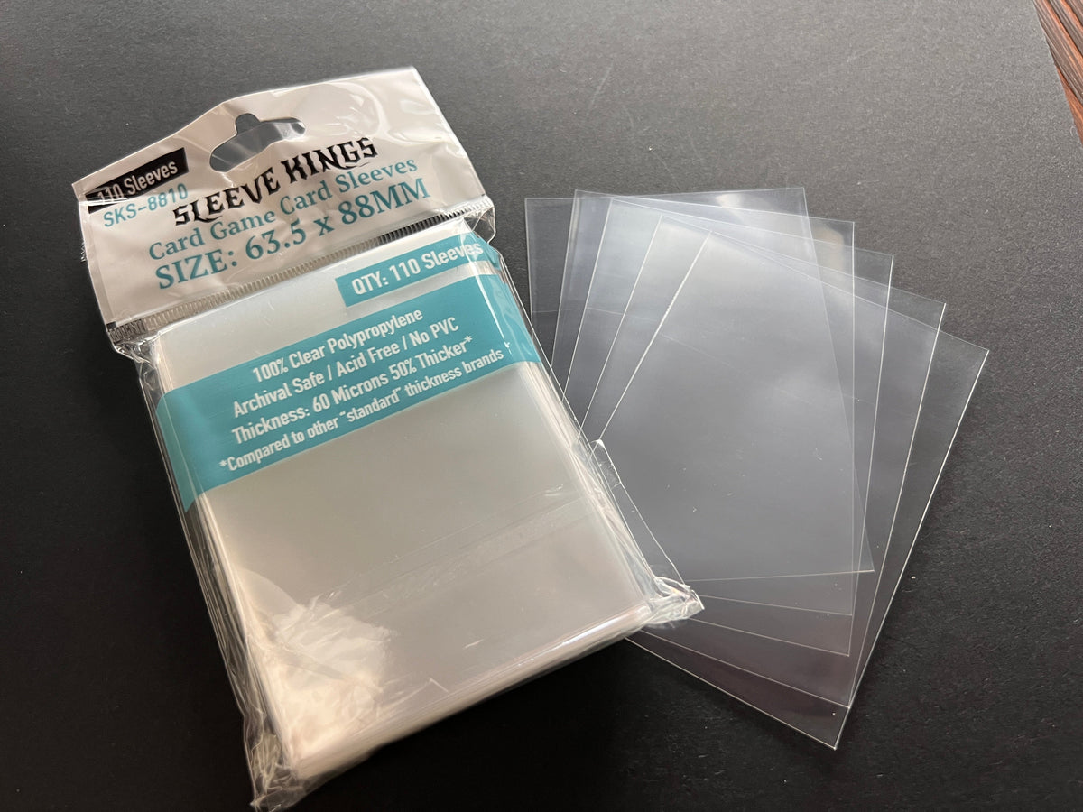 frostpunk card sleeves Frostpunk: The Board Game Compatible Card Sleeve Bundle (8810 X 1 + 8814 X 2)