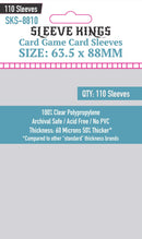 "SETI" Compatible Card Sleeve Bundle (8810x 2)