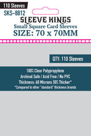 "ReichBusters Project" Compatible (All-In Pledge) Card Sleeve Bundle (8803 X 1 + 8810 X 4 + 8812 X 1 + 8814 X 1)