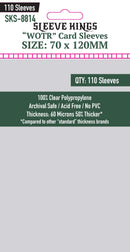 "Western Legends Stories" Compatible Sleeve Bundle (8810 x 2, 8814 x 2, 8840 x 3)