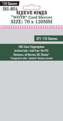 "Tidal Blades: Heroes of the Reef" Compatible Sleeve Bundle (8801 x 1 + 8808 x 2 + 8814 x 1, 8841 x 1)